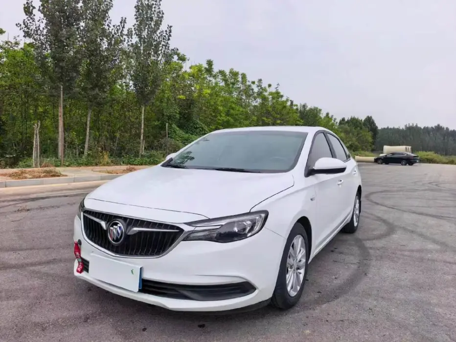 BUICK EXCELLE 2022, VIN N/A