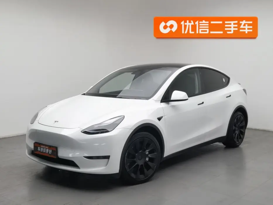 TESLA MODEL Y 2021, VIN N/A
