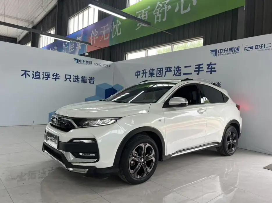 HONDA VEZEL 2021, VIN N/A