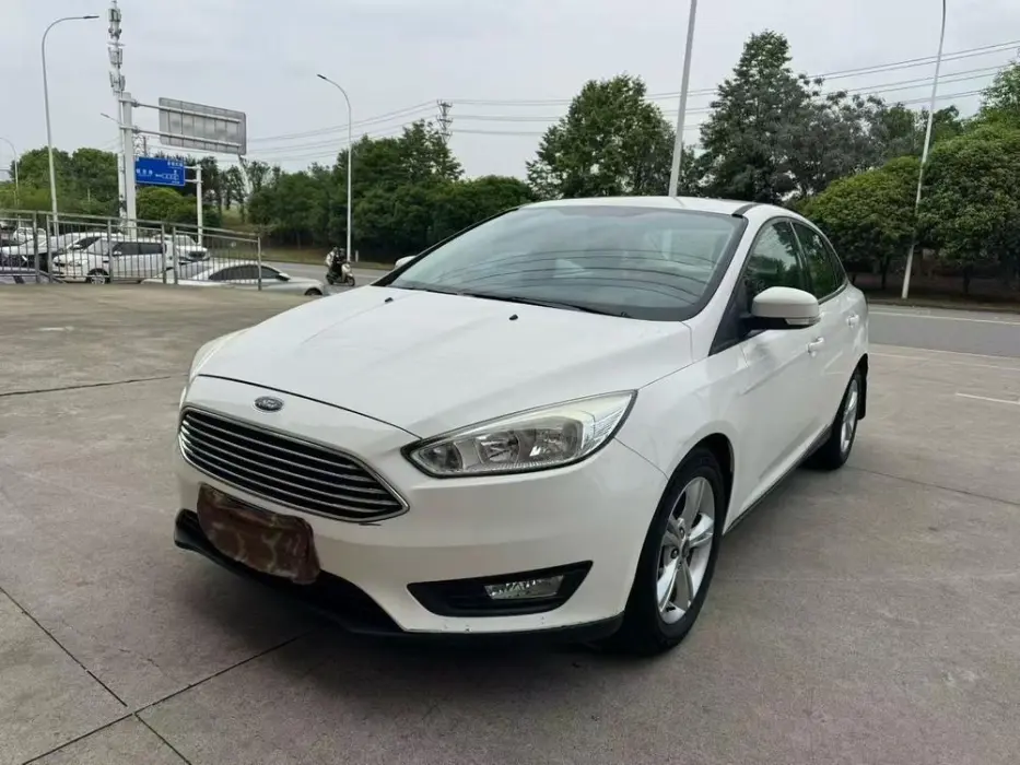 FORD FOCUS 2017, VIN N/A