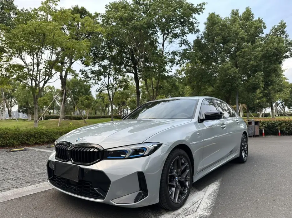 BMW 3ER 2025, VIN N/A