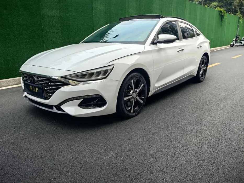 HYUNDAI LAFESTA 2020, VIN N/A