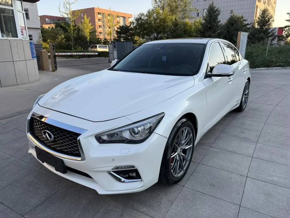 INFINITI Q50 2018, VIN N/A