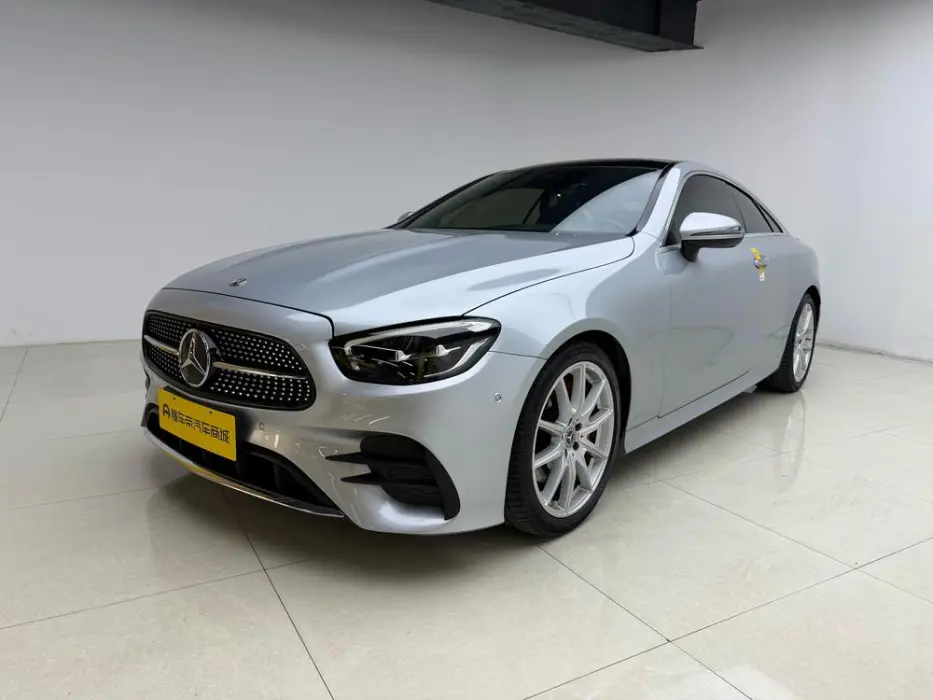 MERCEDES-BENZ E-KLASSE 2021, VIN N/A