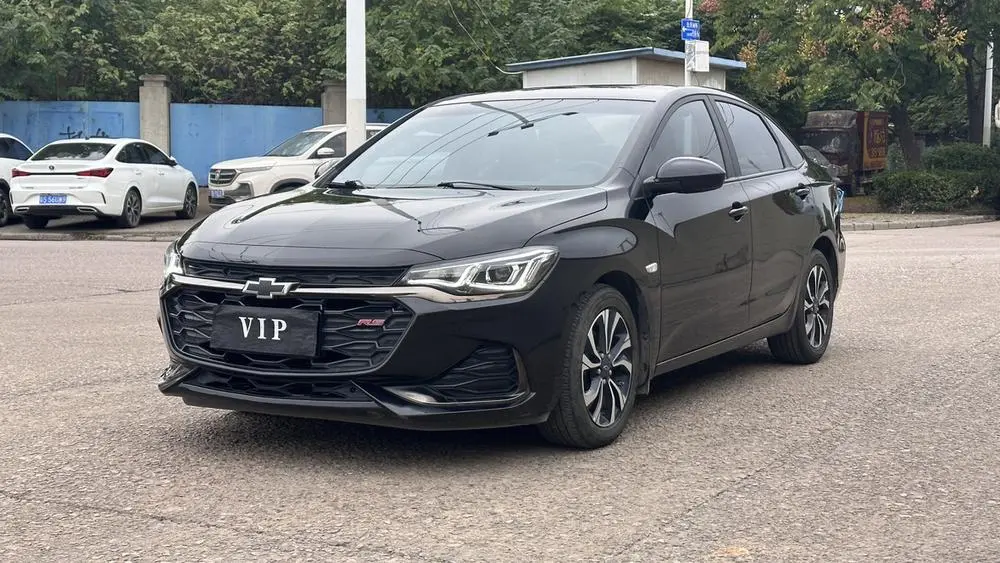 CHEVROLET MONZA 2022, VIN N/A