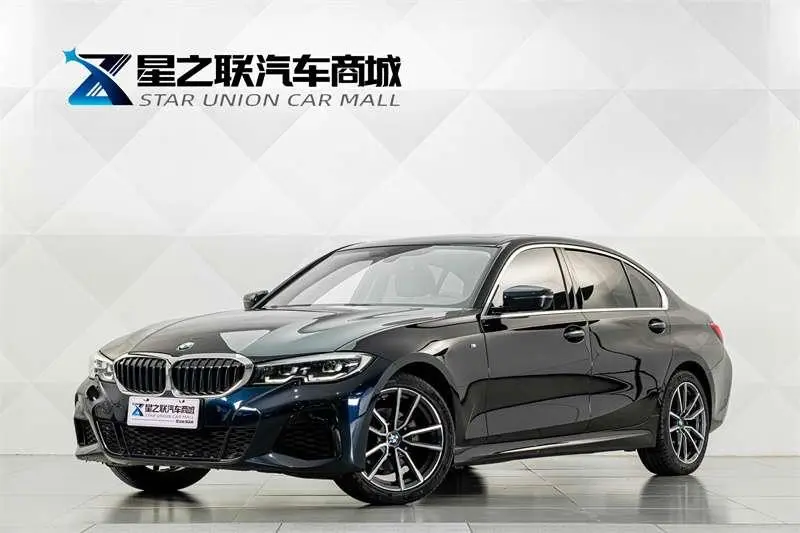 BMW 3ER 2020, VIN N/A