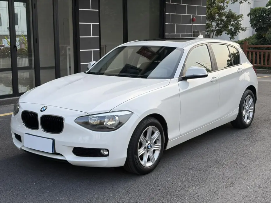 BMW 1 SERIES 2012, VIN N/A