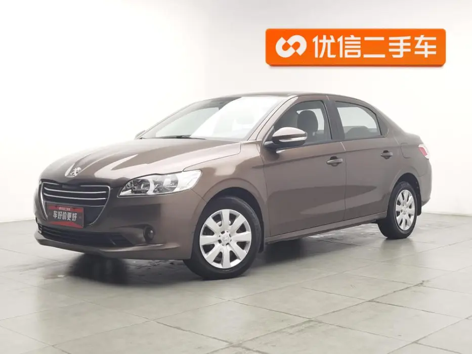 PEUGEOT 301 2014, VIN N/A