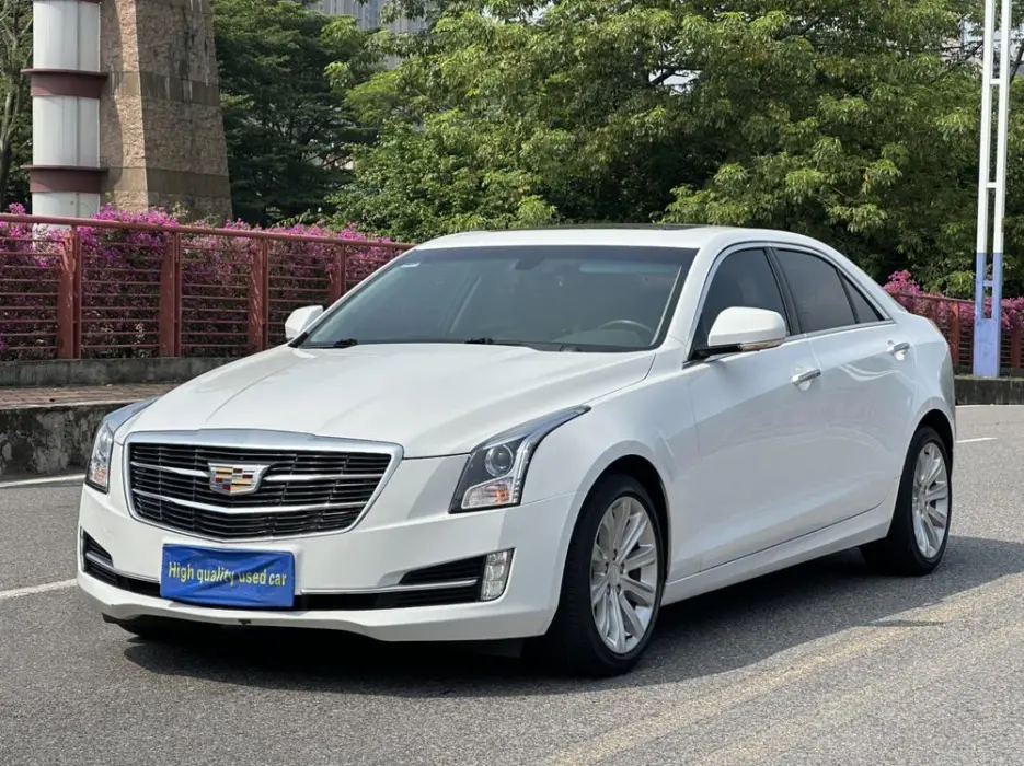 CADILLAC ATS 2019, VIN N/A