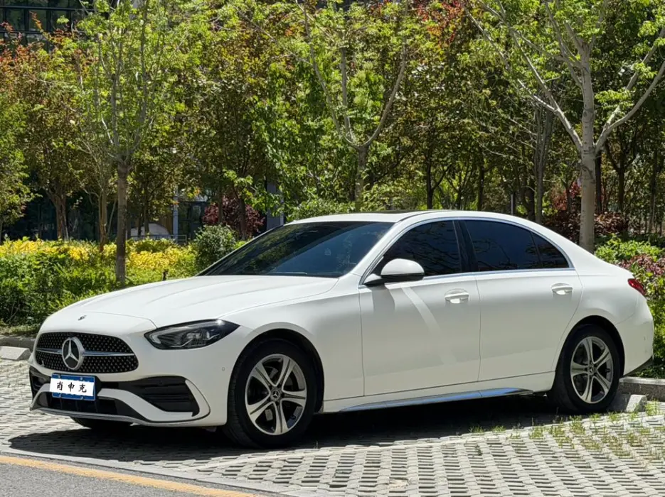 MERCEDES-BENZ C-KLASSE 2022, VIN N/A