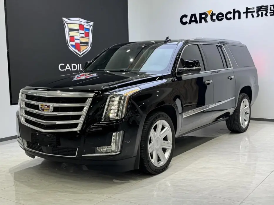 CADILLAC ESCALADE 2020, VIN N/A