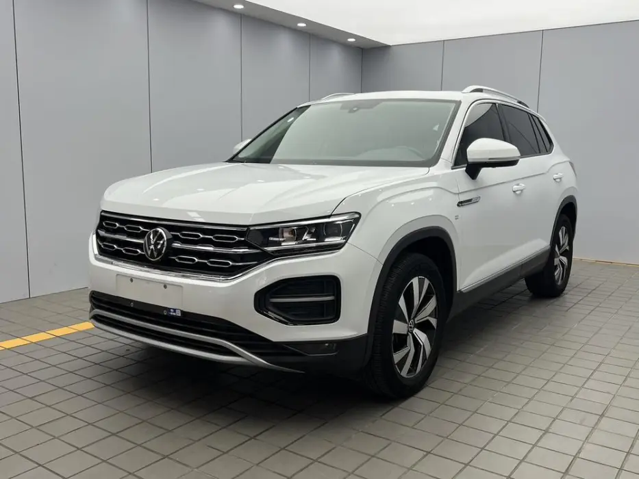 VOLKSWAGEN TAYRON 2022, VIN N/A