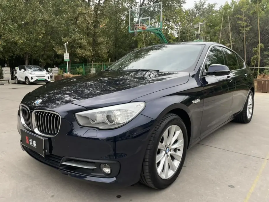 BMW 5ER 2014, VIN N/A