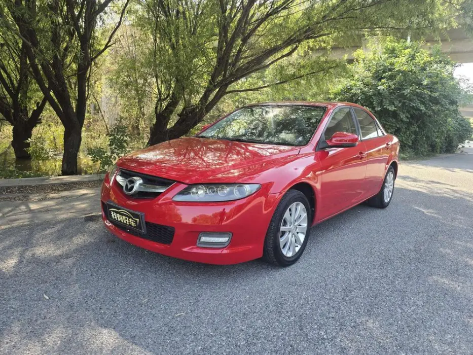 MAZDA 6 2014, VIN N/A
