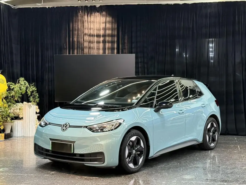VOLKSWAGEN ID.3 2025, VIN N/A