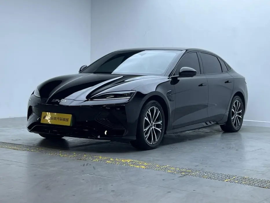 BYD SEAL 2025, VIN N/A