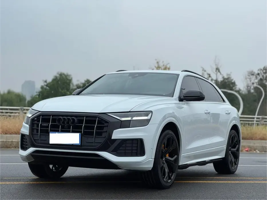 AUDI Q8 2020, VIN N/A