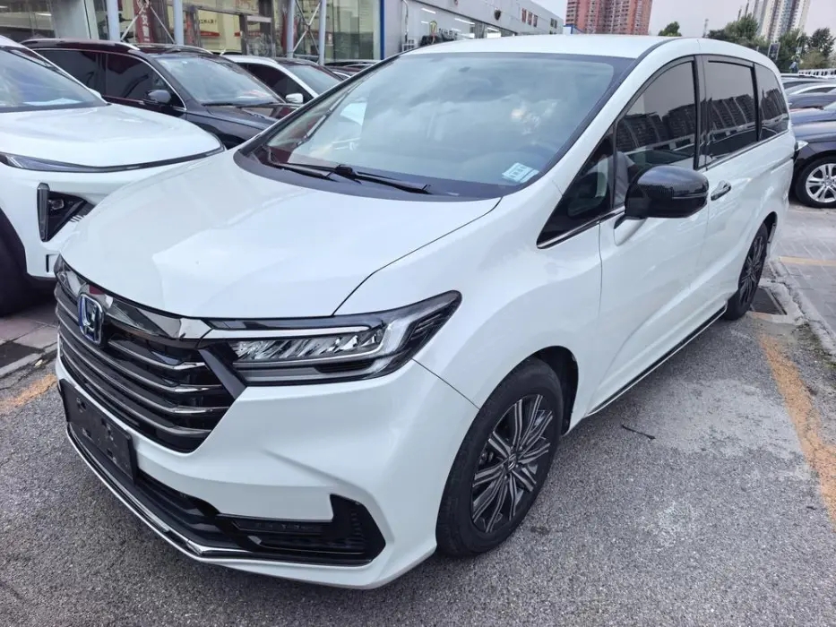 HONDA ODYSSEY 2024, VIN N/A