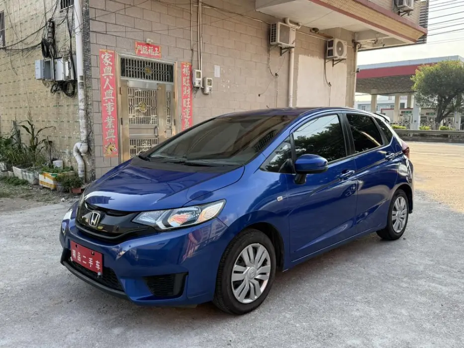 HONDA FIT 2017, VIN N/A