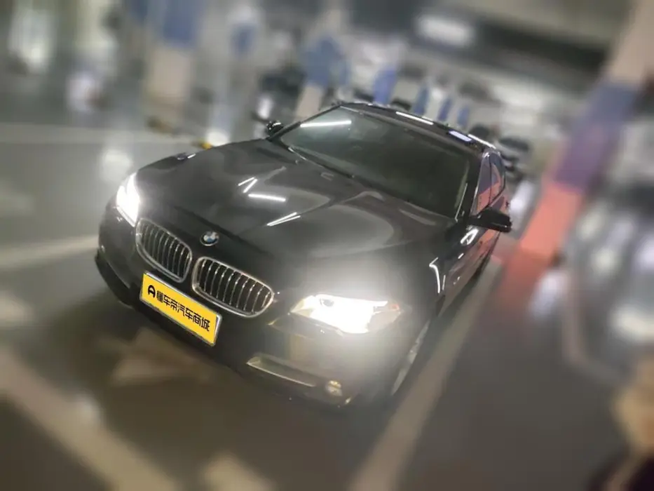 BMW 5ER 2015, VIN N/A