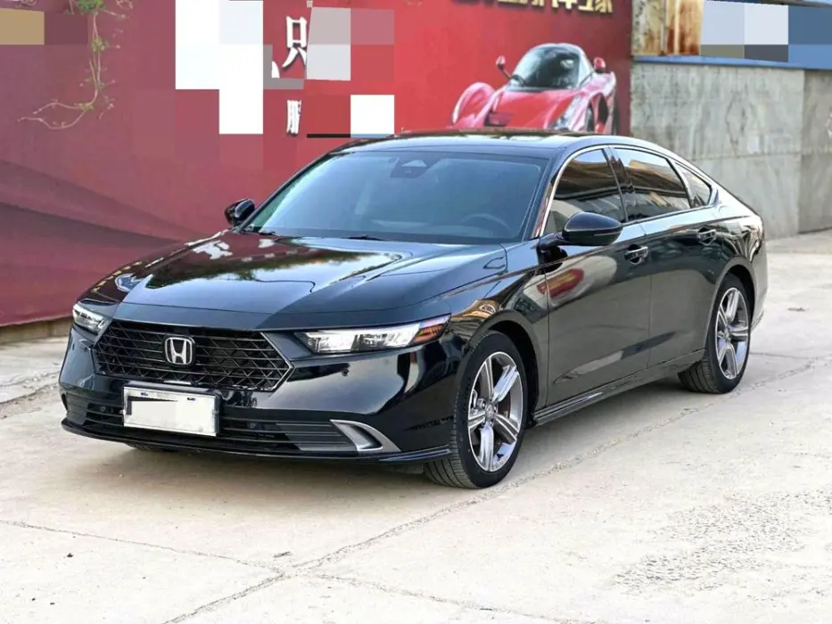 HONDA ACCORD 2024, VIN N/A
