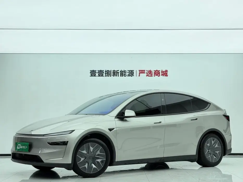 TESLA MODEL Y 2025, VIN N/A