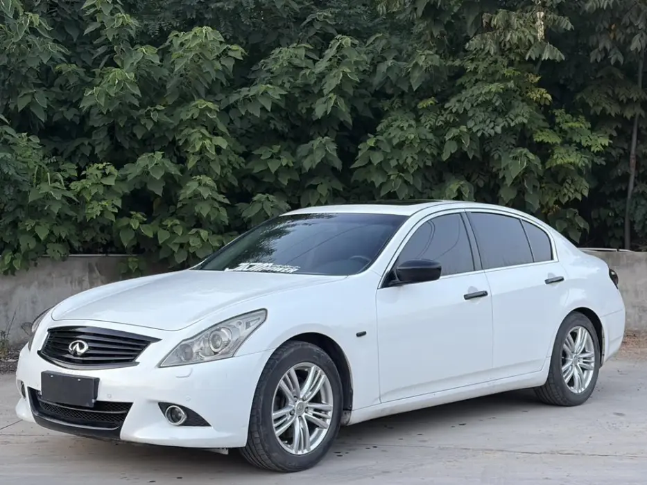 INFINITI G 2014, VIN N/A