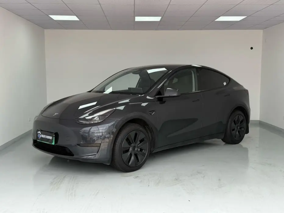 TESLA MODEL Y 2024, VIN N/A