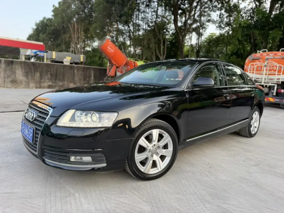 AUDI A6 2009, VIN N/A