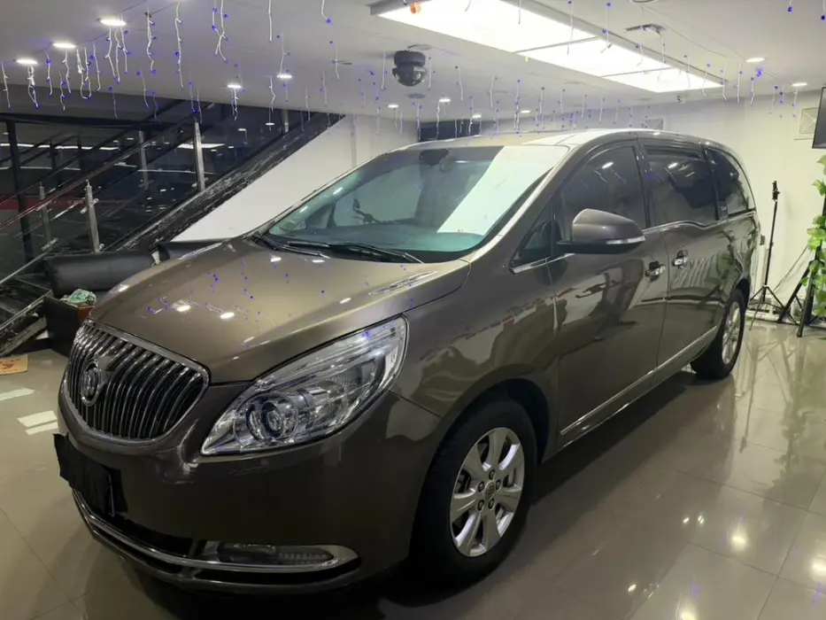 BUICK GL8 2015, VIN N/A