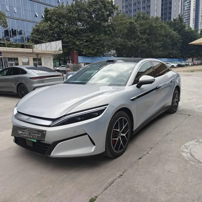 BYD HAN L 2025, VIN N/A