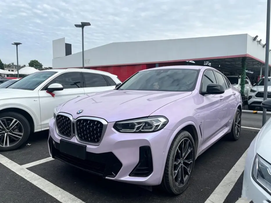 BMW X4 2025, VIN N/A