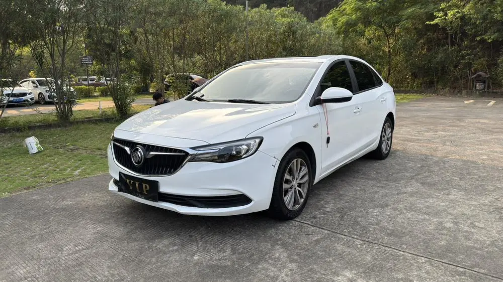 BUICK EXCELLE 2023, VIN N/A