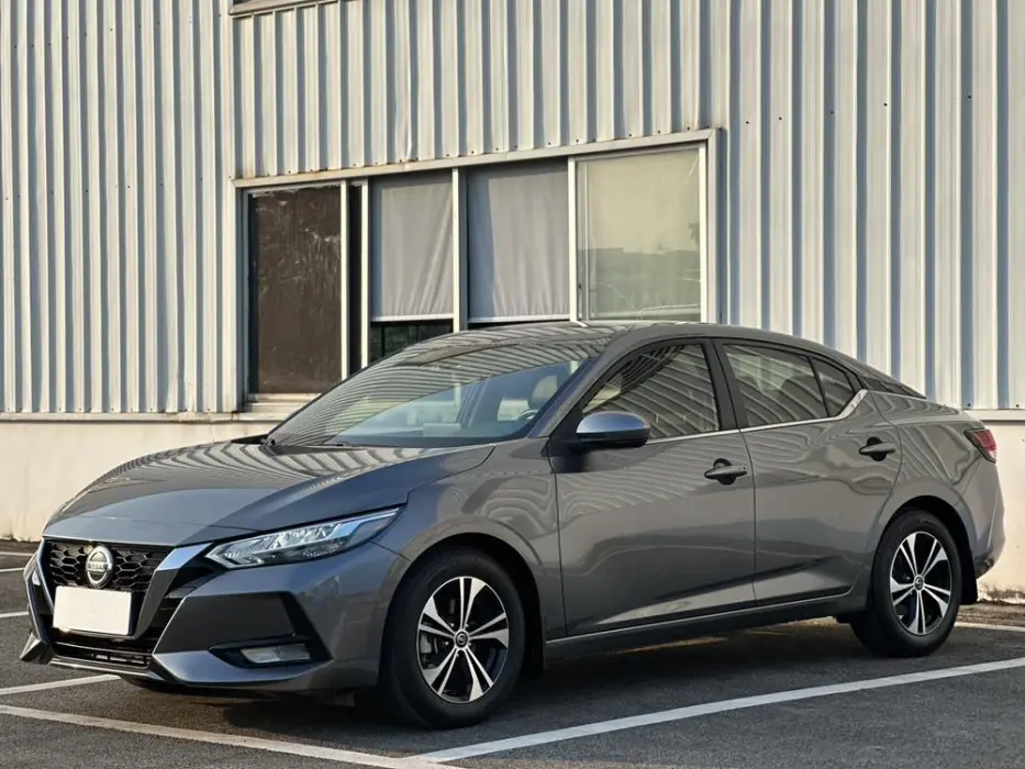 NISSAN SYLPHY ZERO EMISSION 2022, VIN N/A