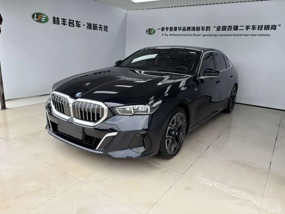 BMW 5ER 2025, VIN N/A
