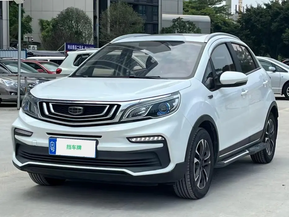 GEELY FC (VISION) 2020, VIN N/A