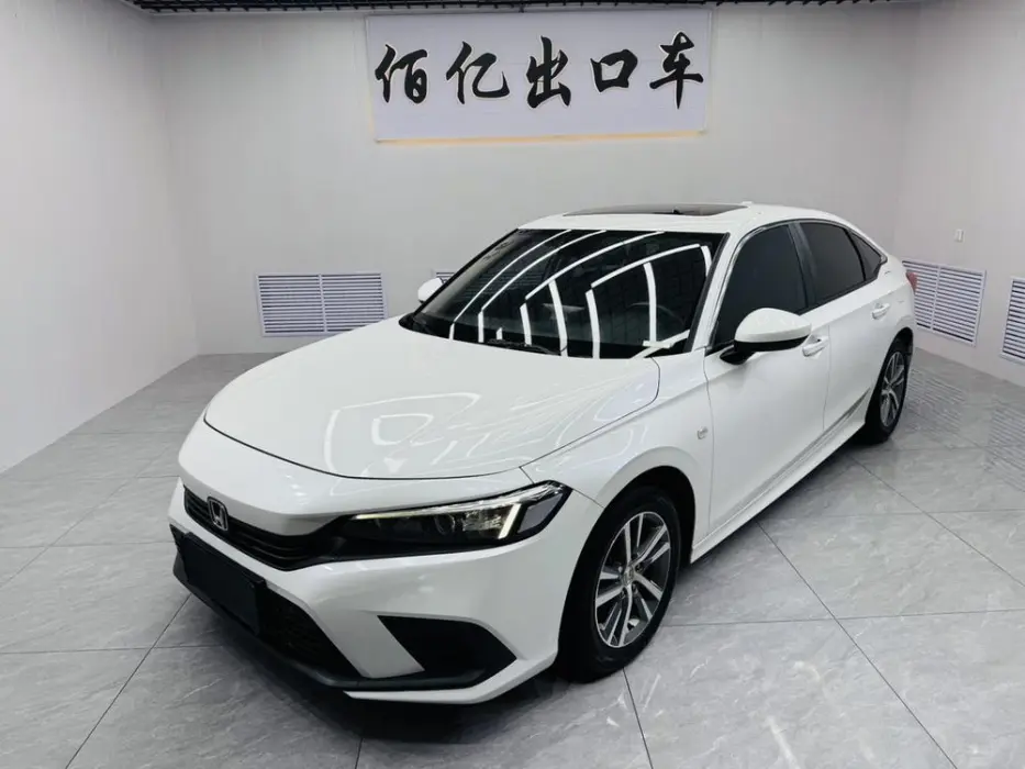 HONDA CIVIC 2022, VIN N/A