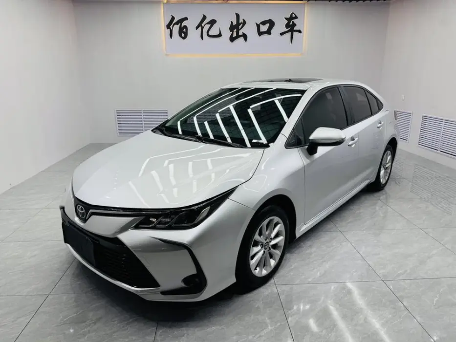 TOYOTA COROLLA 2022, VIN N/A