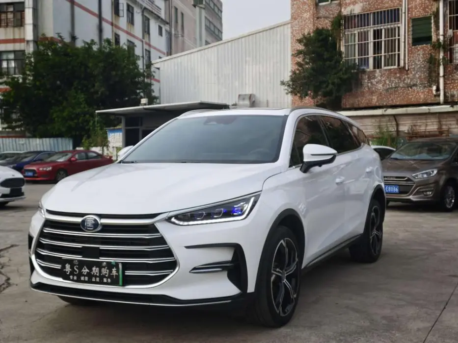 BYD TANG 2021, VIN N/A