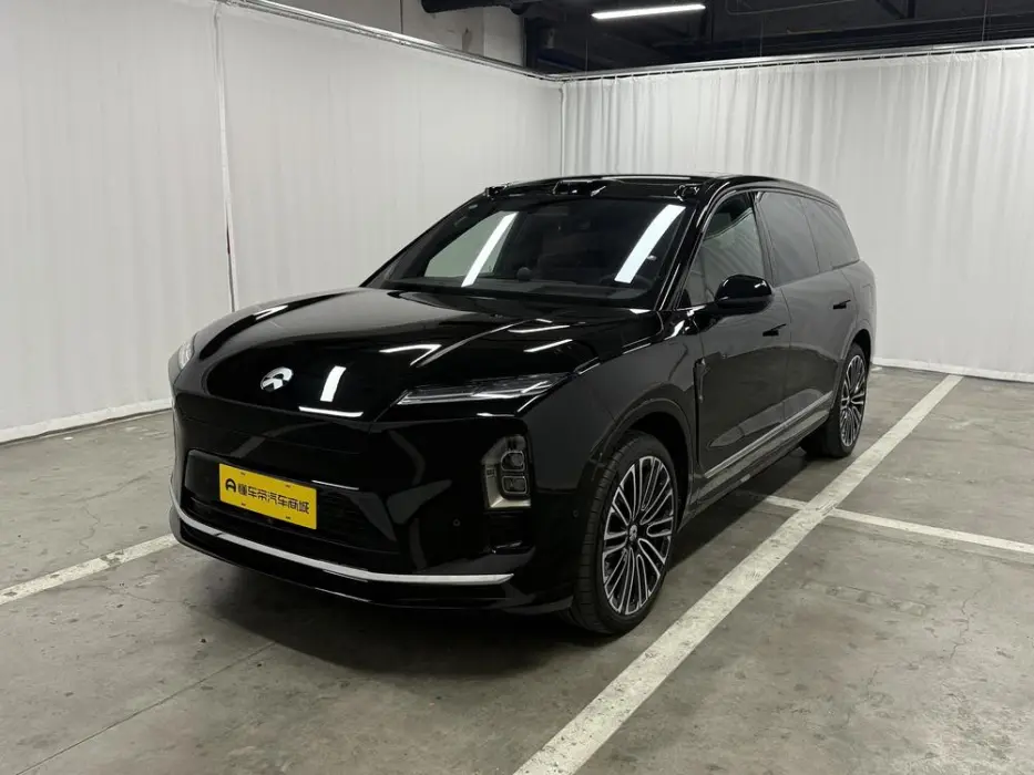 NIO ES8 2026, VIN N/A