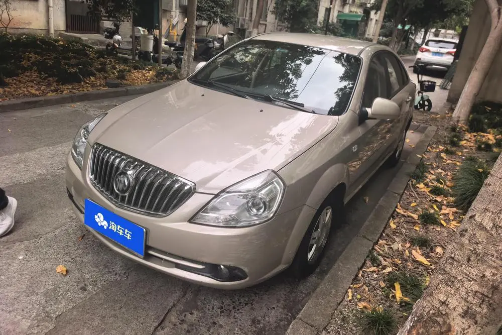 BUICK EXCELLE 2014, VIN N/A