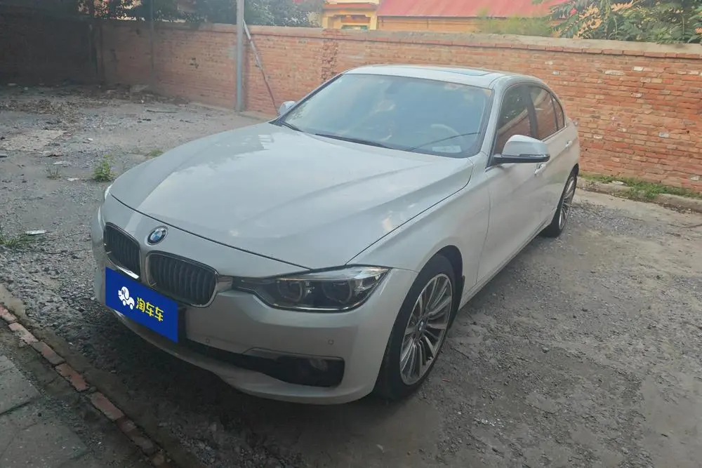BMW 3ER 2019, VIN N/A