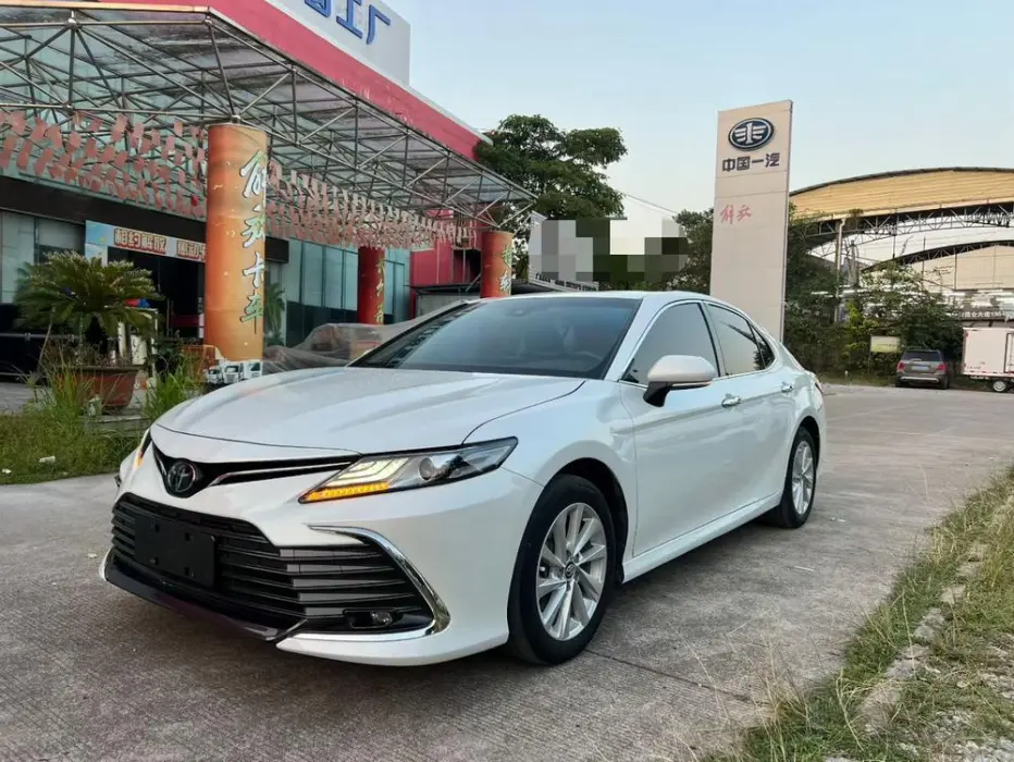 TOYOTA CAMRY 2021, VIN N/A