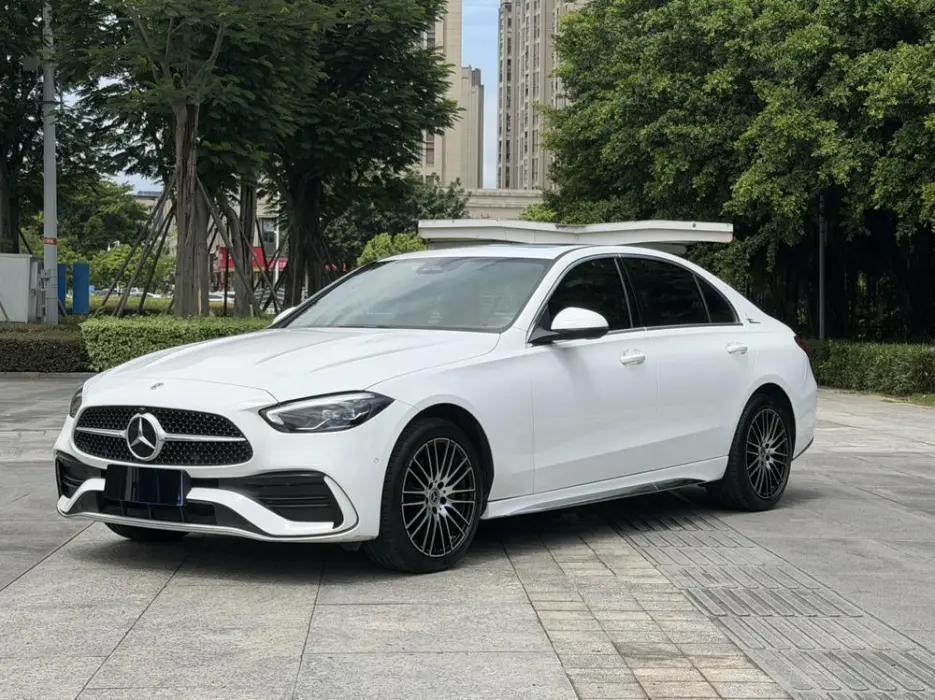 MERCEDES-BENZ C-KLASSE 2023, VIN N/A
