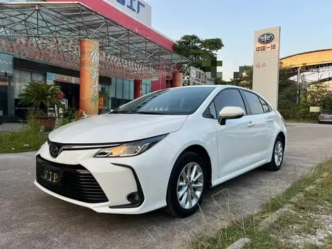 TOYOTA COROLLA 2021, VIN N/A