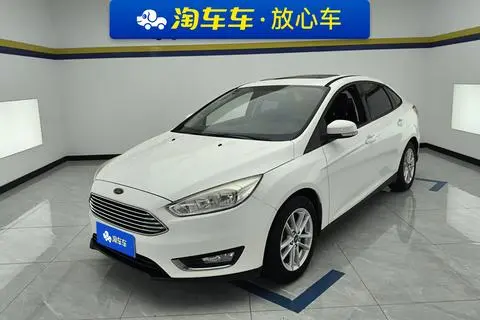 FORD FOCUS 2016, VIN N/A