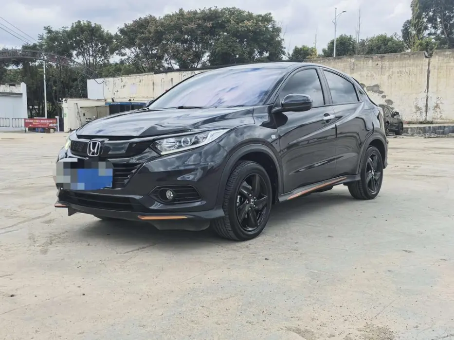HONDA VEZEL 2022, VIN N/A
