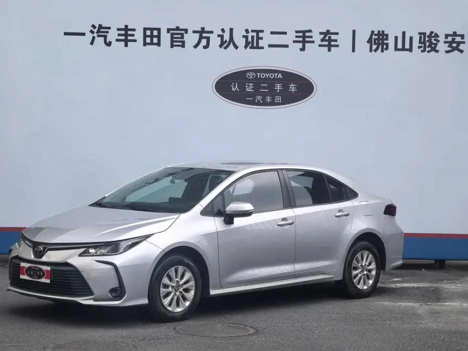 TOYOTA COROLLA 2019, VIN N/A