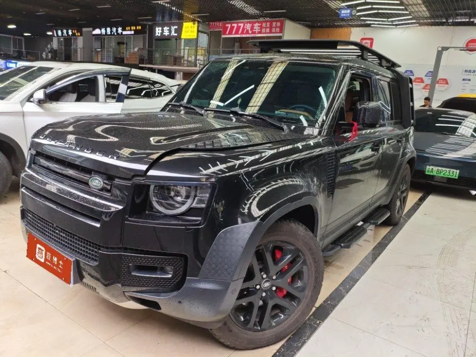 LAND ROVER DEFENDER 2024, VIN N/A