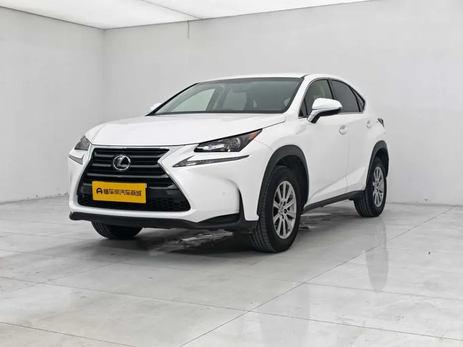 LEXUS NX 2016, VIN N/A